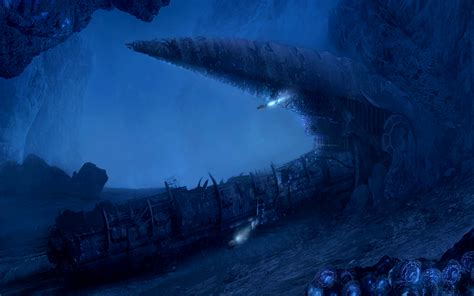 abyss hintergrundbilder.